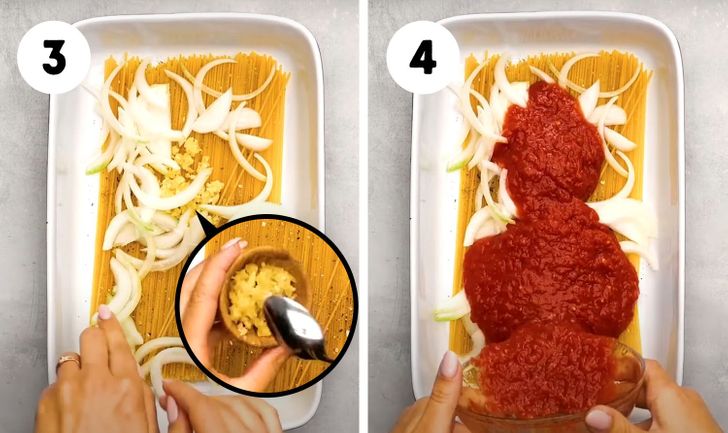 Як приготувати смачну та швидку запіканку зі спагеті: сподобається усій родині