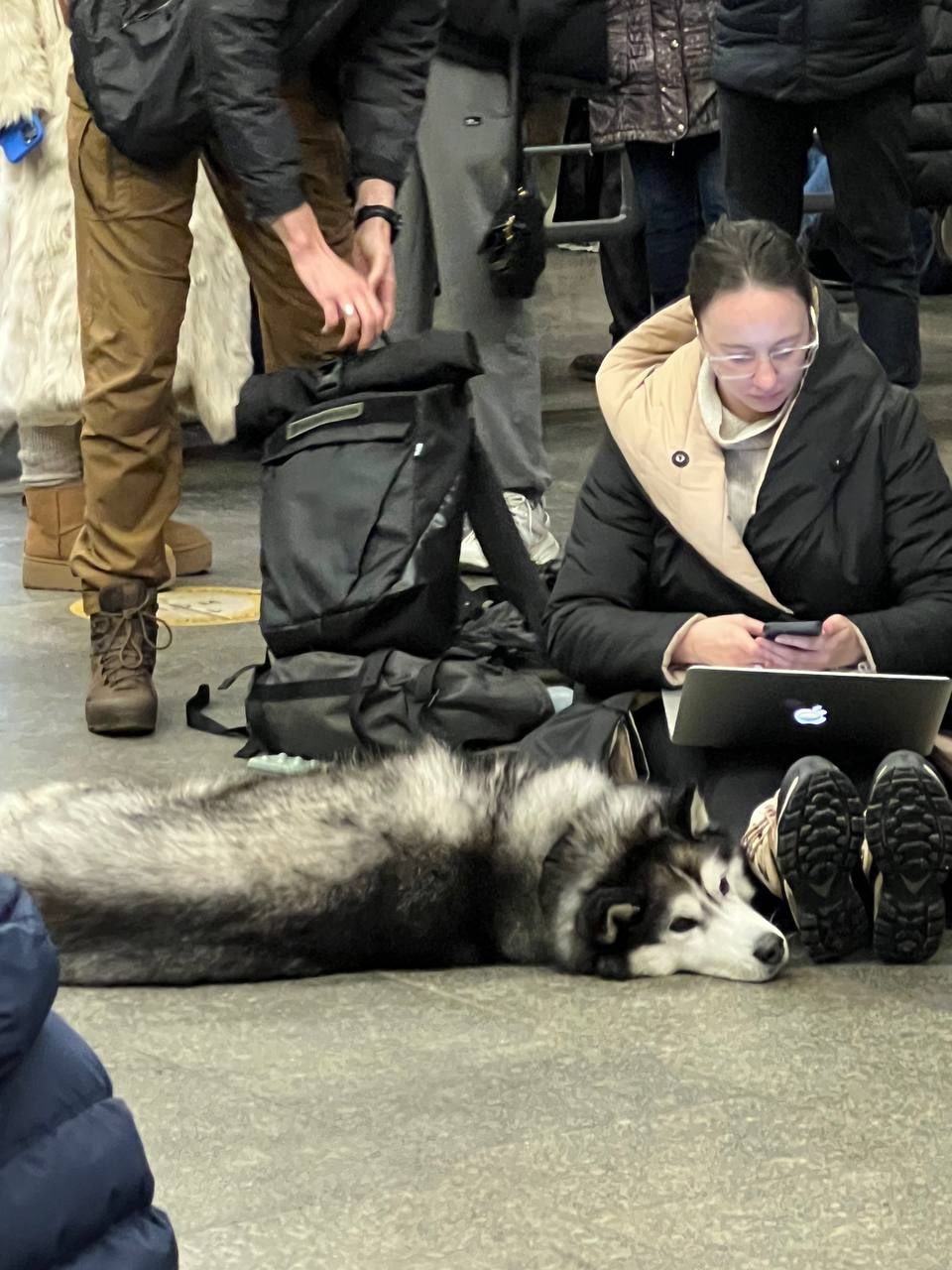 Метро Києва працює в обмеженому режимі: що відомо