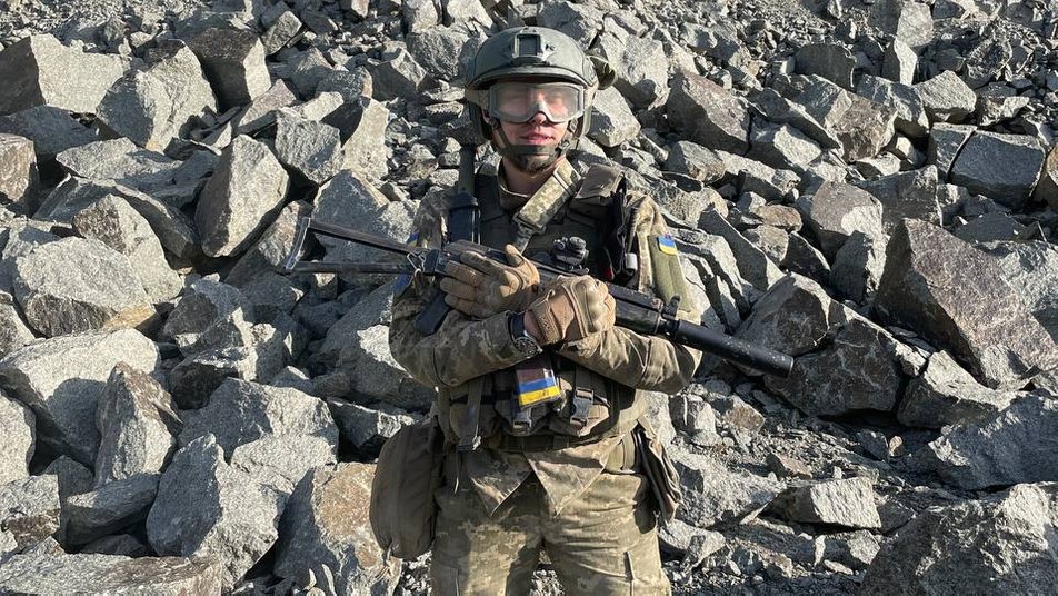 Бурят-монгол, який захищає Україну, висловився про окупантів: &quot;вже не буряти, а росіяни або манкурти&quot;