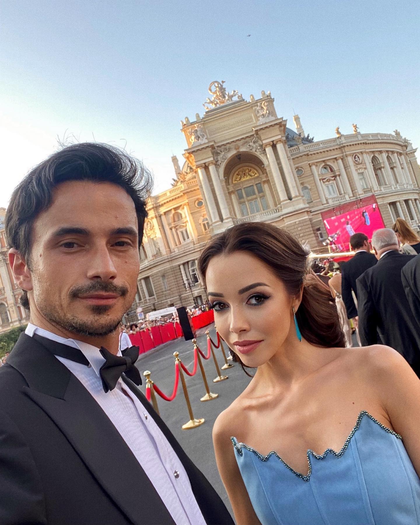 Катерина Кухар відреагувала на чутки про розлучення з чоловіком: &quot;Не хвилюйтесь&quot;