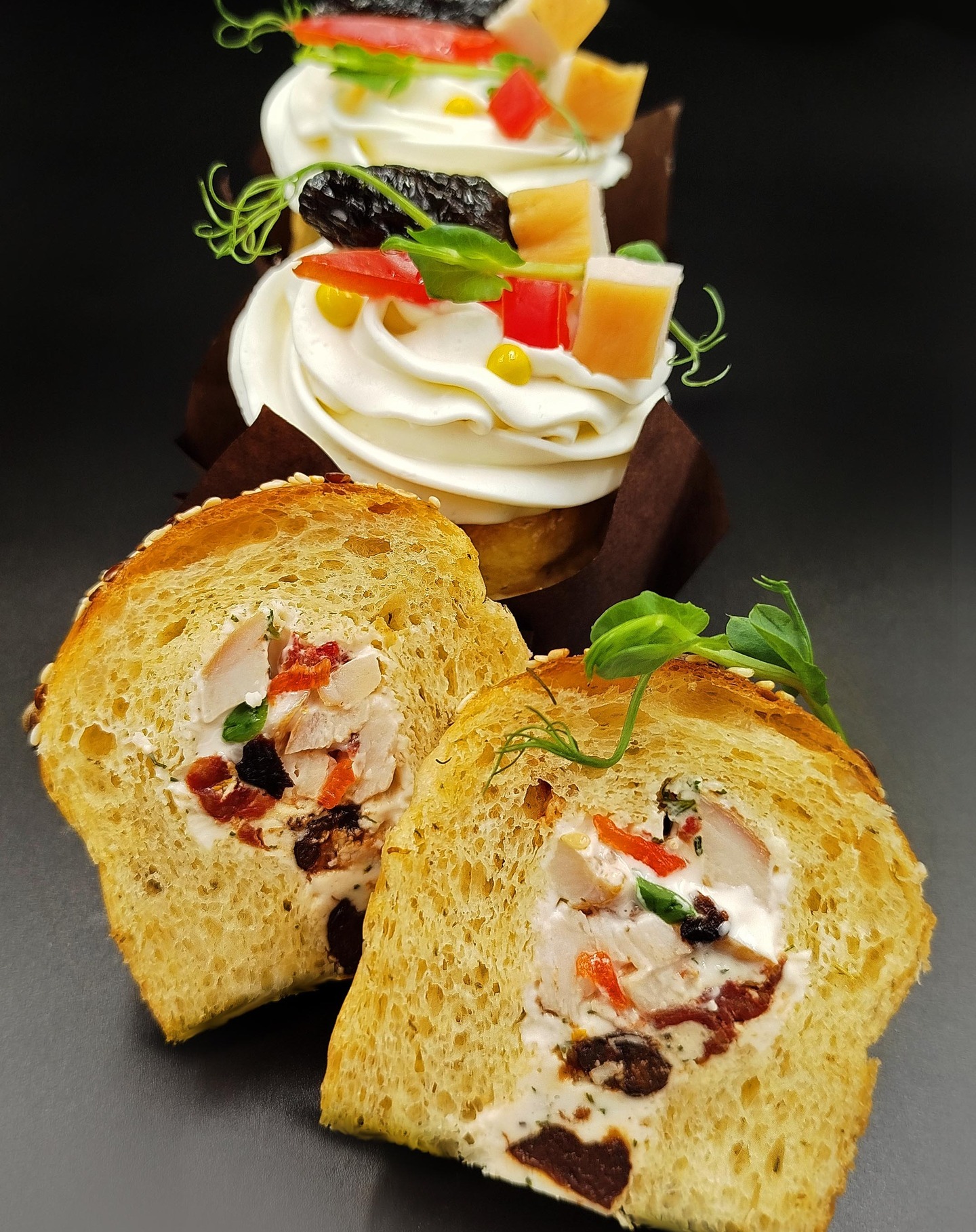 Оригінально та смачно. Рецепт овочевої паски на Великдень від ресторатора Алекса Якутова