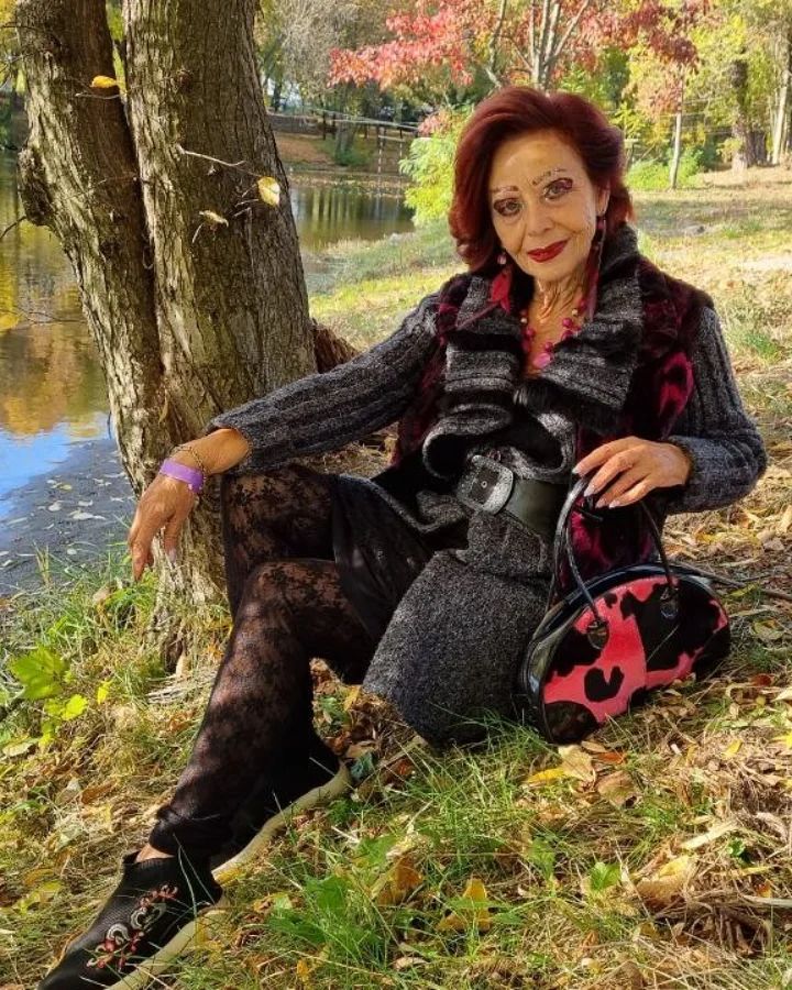 В Киеве умерла известная фотомодель и светская львица Елена Волк (фото)