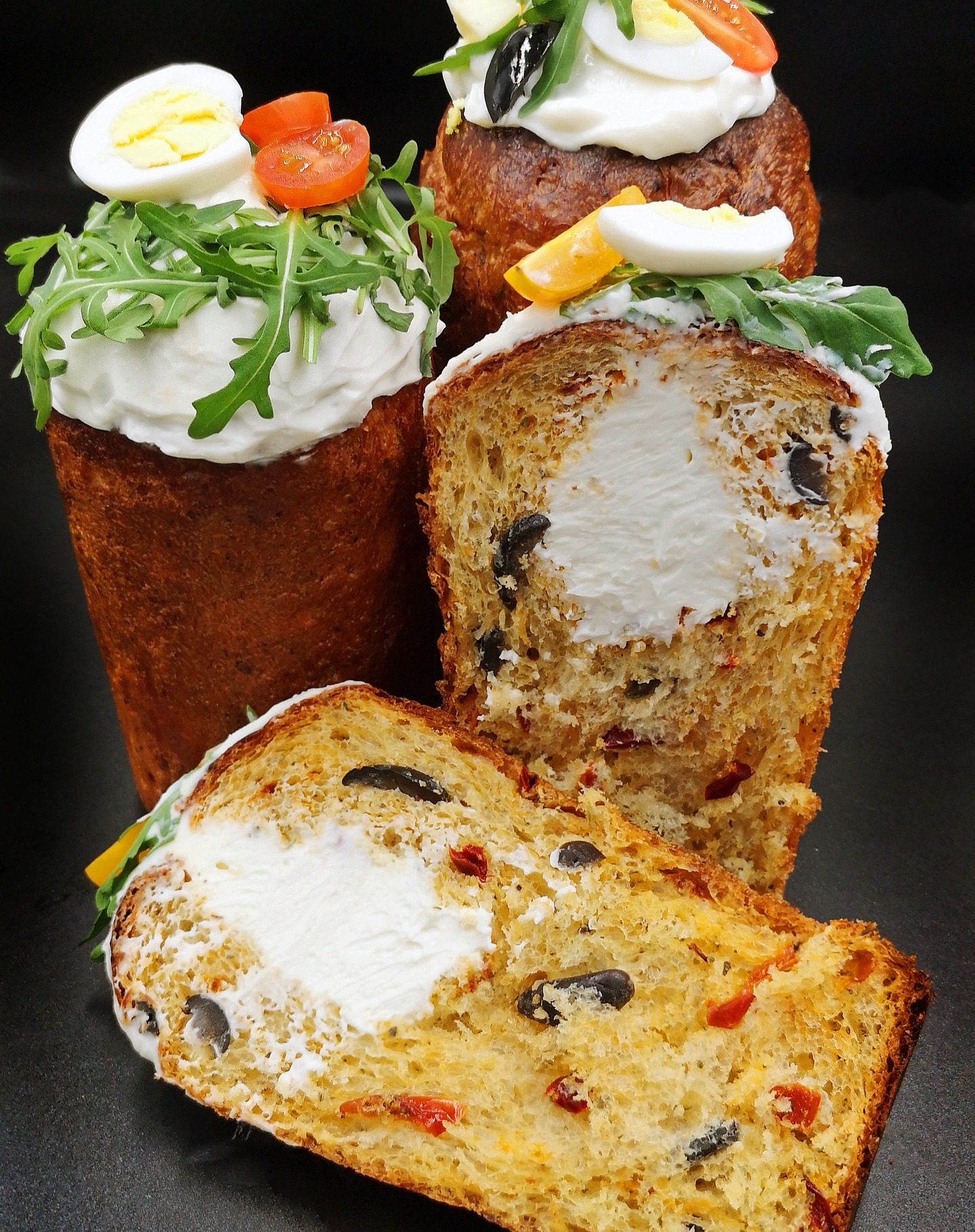 Оригінально та смачно. Рецепт овочевої паски на Великдень від ресторатора Алекса Якутова