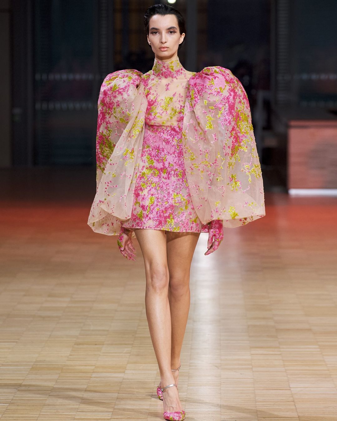 Неземная роскошь: 10 платьев из коллекции Elie Saab Couture, от которых захватывает дух