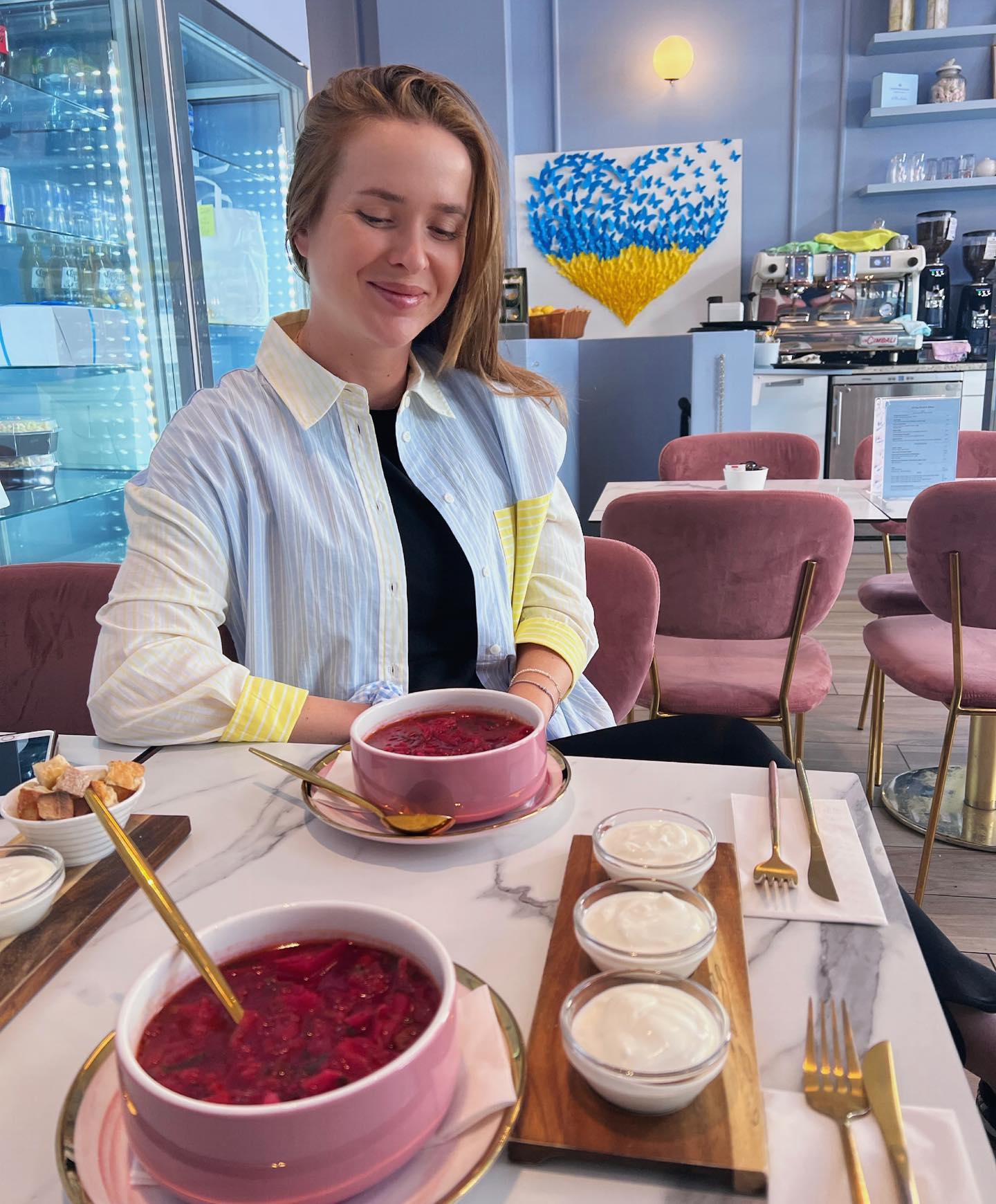 Еліна Світоліна вагітна: &quot;очікуємо дочку в жовтні&quot;