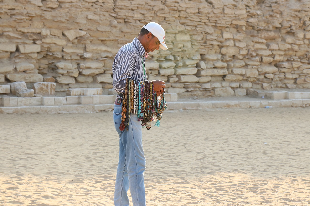 У Єгипті чекають туристів із Росії. Обіцяють допомогти з оплатою картками