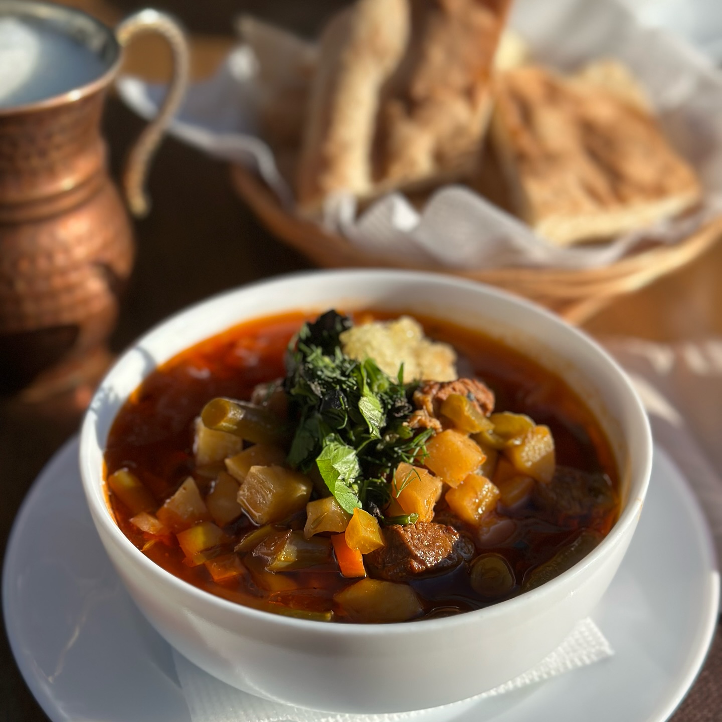 5 ресторанів кримськотатарської кухні в Києві, які повернуть вас в атмосферу Криму