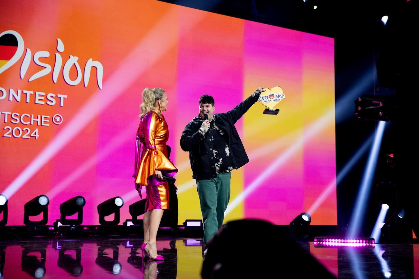 Німеччина обрала представника на Євробачення 2024: у мережі не задоволені