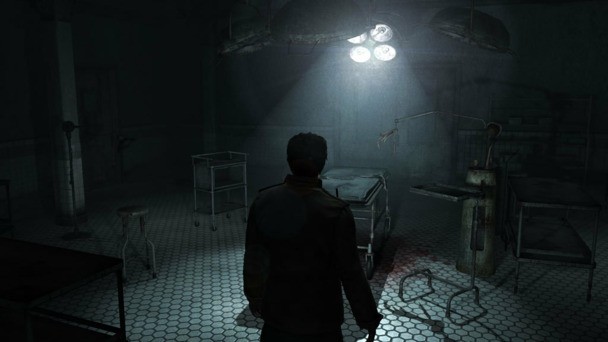 10 самых атмосферных игр серии Silent Hill