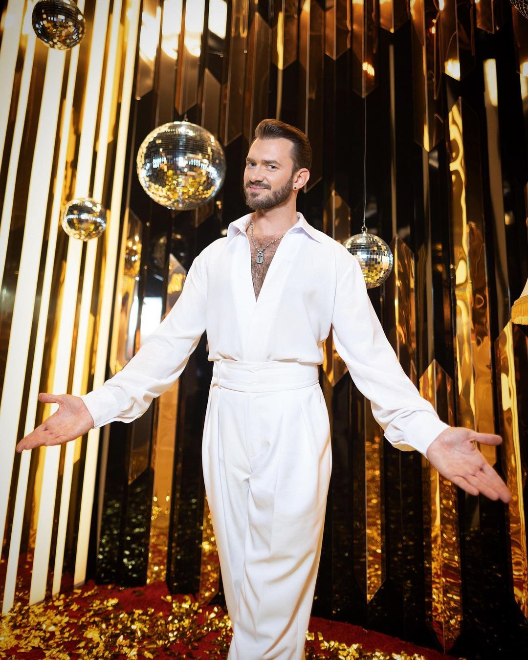 Військовий-танцюрист Дмитро Дікусар вперше за довгий час вийшов на зв'язок: як він виглядає