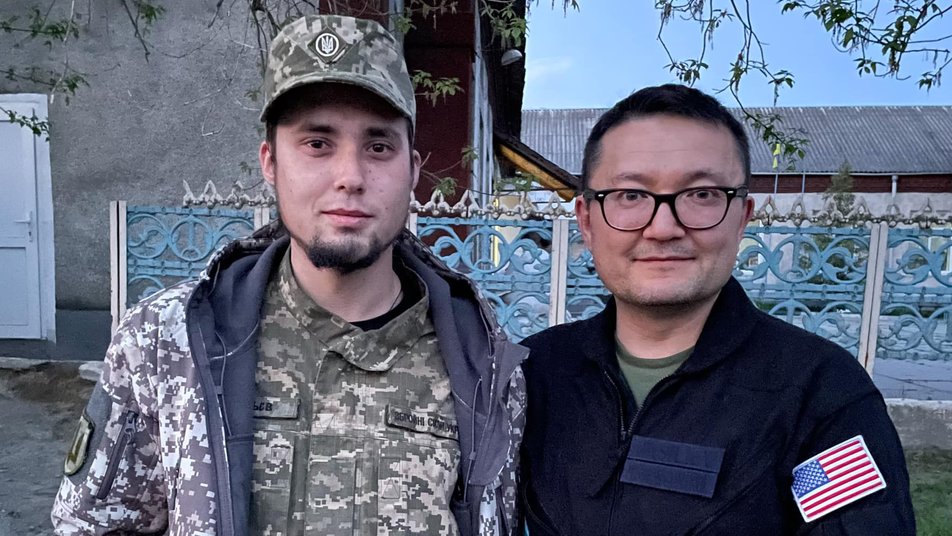 Бурят-монгол, який захищає Україну, висловився про окупантів: &quot;вже не буряти, а росіяни або манкурти&quot;