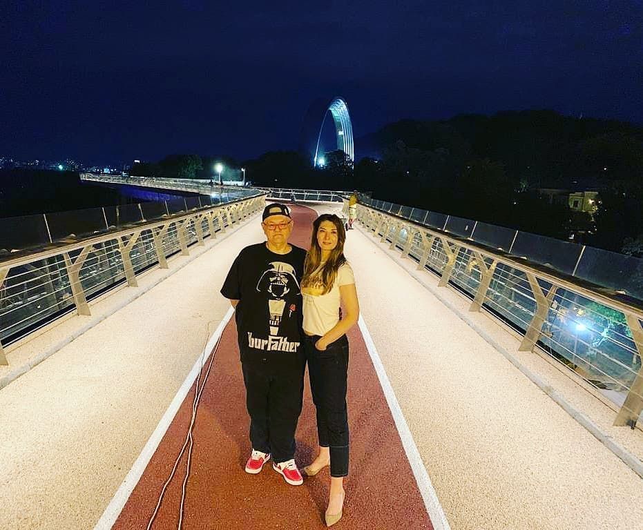 Багато років приховував їх від публіки: що відомо про дружину та сина Сергія Сивохо