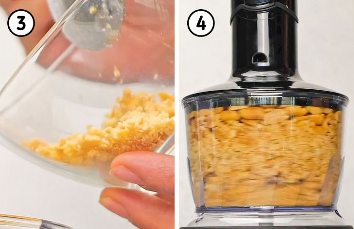 Готуємо домашню арахісову пасту з трьох інгредієнтів: діти будуть в захваті