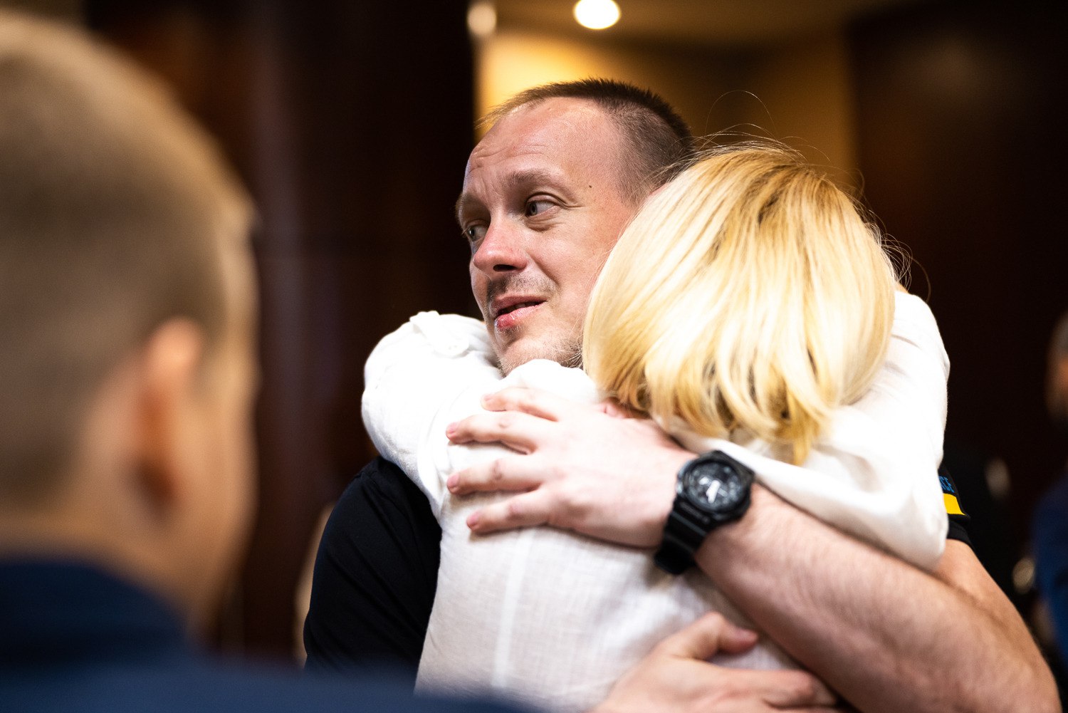 Командири &quot;Азов&quot; зустрілися з рідними у Туреччині: неймовірно зворушливі фото та відео