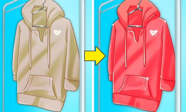Названо дієві способи, які допоможуть зробити старий одяг новим