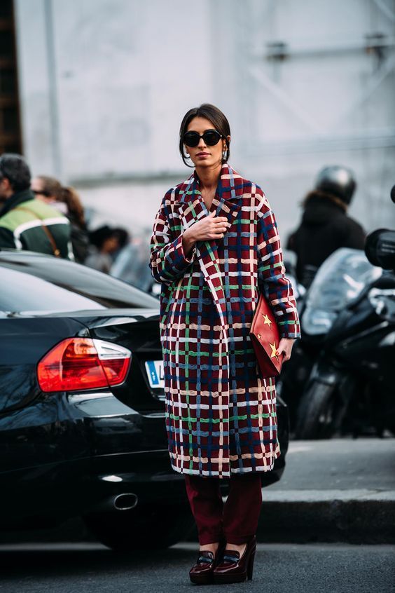 5 самых трендовых фасонов пальто 2023-2024. А какой вам нравится? (фотопримеры)