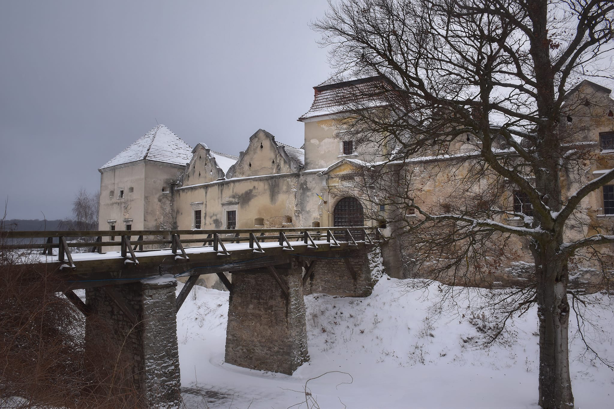 Свідки історії. Топ-10 найкращих замків, які варто побачити в Україні