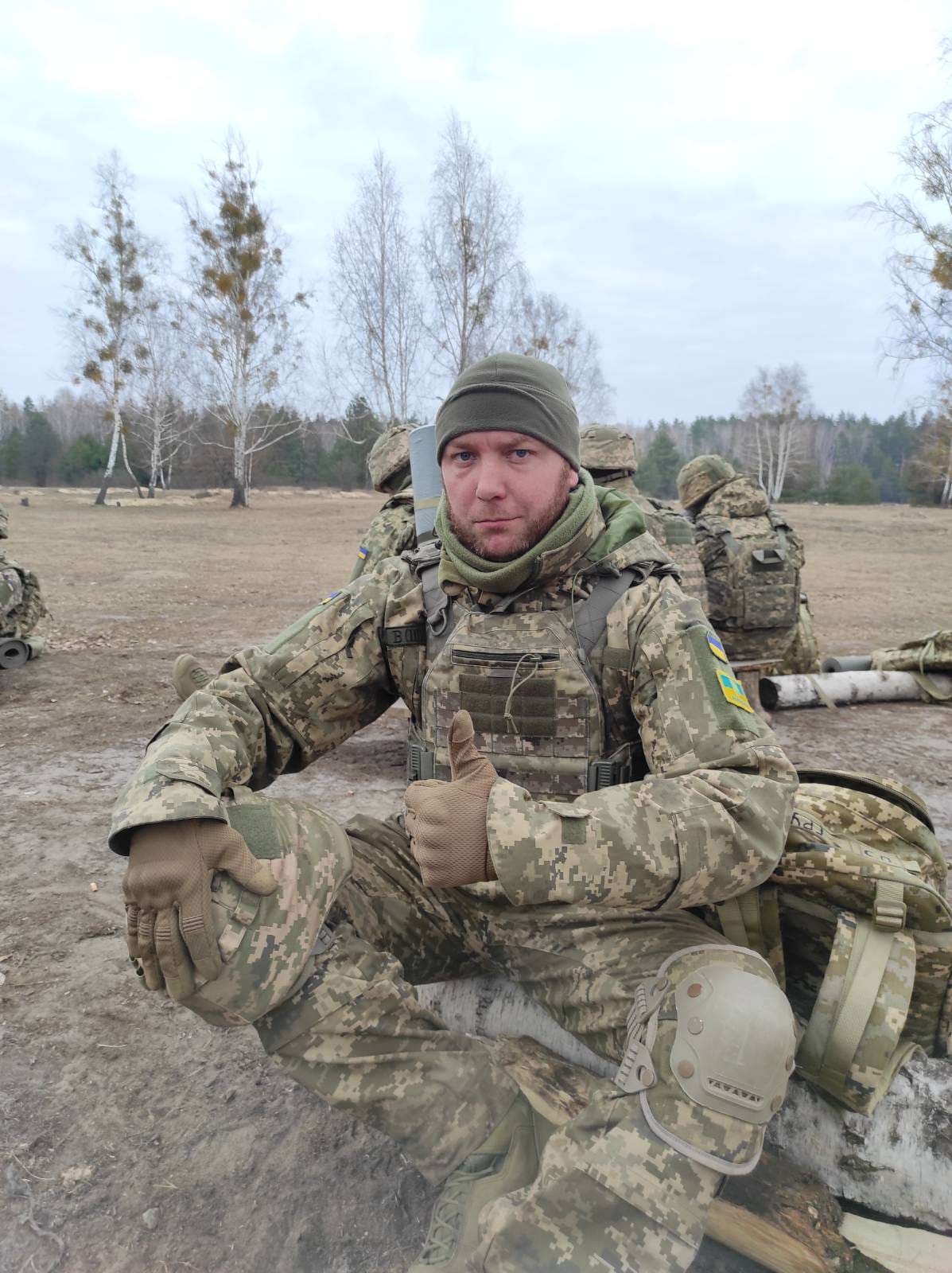 &quot;Заздрю тим, хто думає, що скоро кінець війни&quot;: історії захисників від АТО і до сьогодні