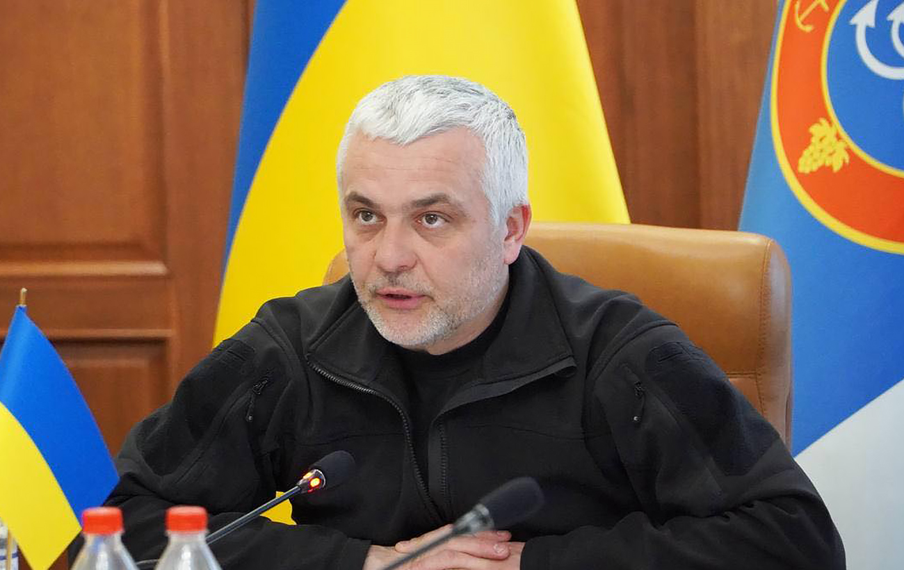 Від люстрації до "Карфагена": які скандали супроводжують голову Одеської ОВА Кіпера