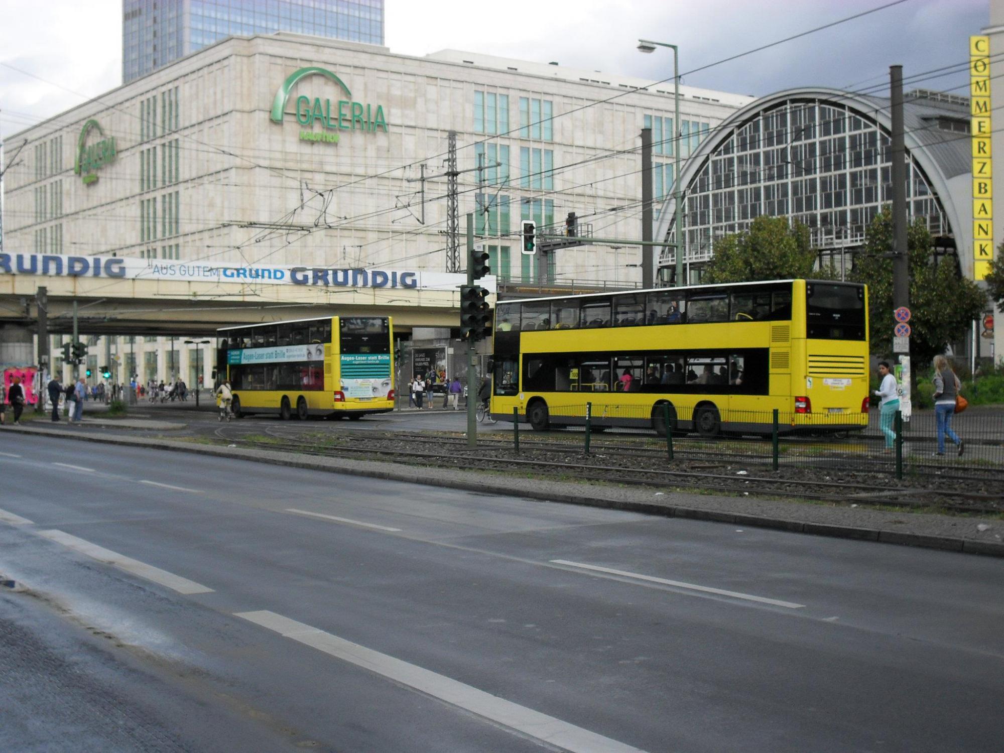 В Киеве будут ездить двухэтажные автобусы: как они выглядят (фото)