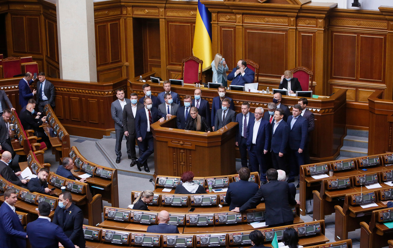 Выборы 202...5? и смена Кабмина: что планируют у Зеленского и где себя видит оппозиция