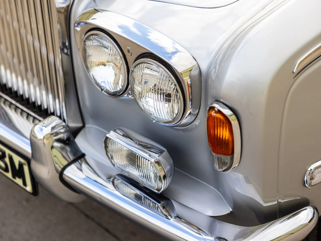 &quot;Не міг залишатися осторонь&quot;: хто купив Rolls-Royce Андрія Данилка, який належав Фредді Мерк'юрі