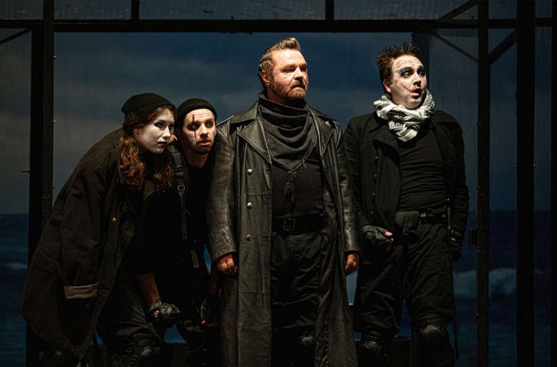 5 вистав у театрі Франка, на які майже неможливо купити квитки