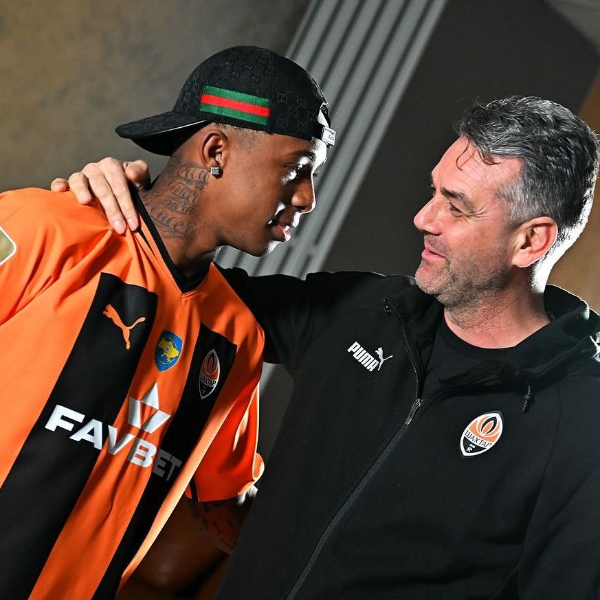 Самый дорогой трансфер за 2 года. Кто такой Кевин, за которого &quot;Шахтер&quot; отдал сумасшедшие деньги