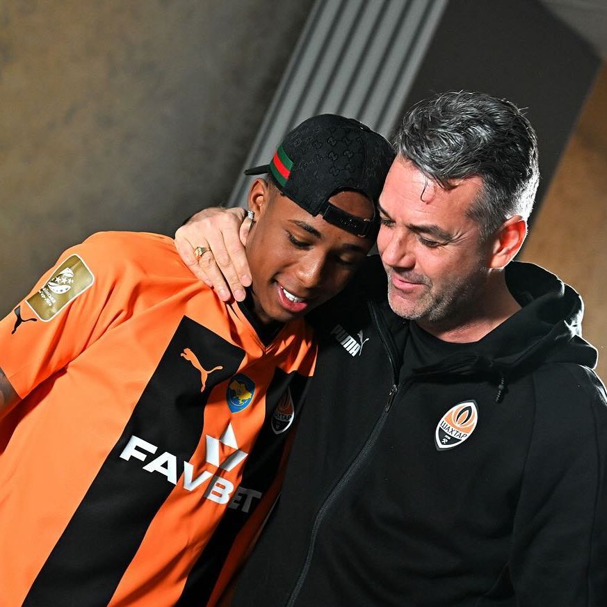 Самый дорогой трансфер за 2 года. Кто такой Кевин, за которого &quot;Шахтер&quot; отдал сумасшедшие деньги