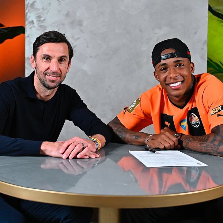 Самый дорогой трансфер за 2 года. Кто такой Кевин, за которого &quot;Шахтер&quot; отдал сумасшедшие деньги