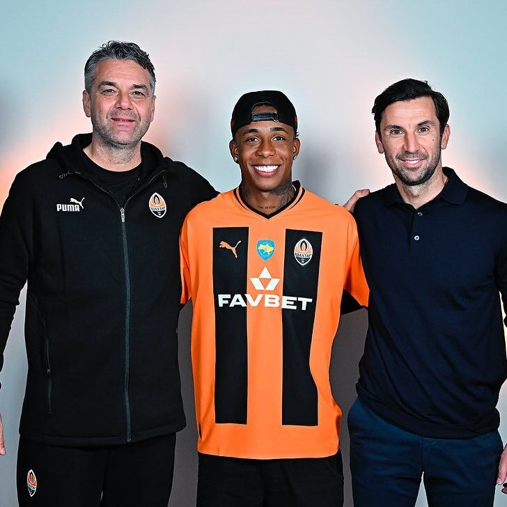 Самый дорогой трансфер за 2 года. Кто такой Кевин, за которого &quot;Шахтер&quot; отдал сумасшедшие деньги