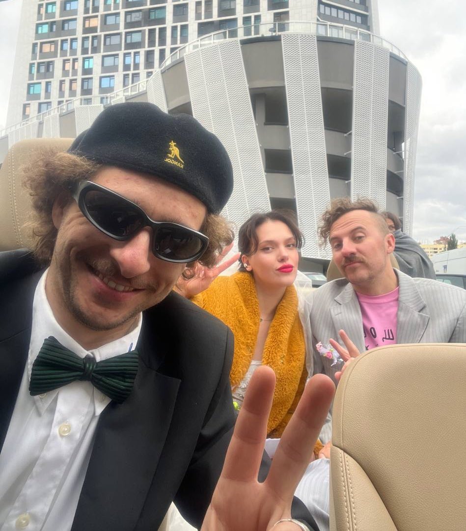 Спливла правда про &quot;одруження&quot; Клопотенка: нові фото