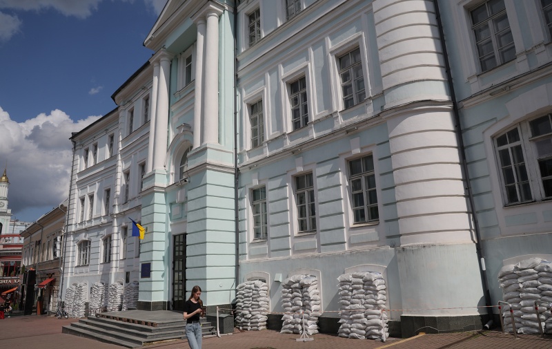 Чверть Подолу в Києві – це занедбані напівзруйновані будівлі, – інтерв'ю з краєзнавцем