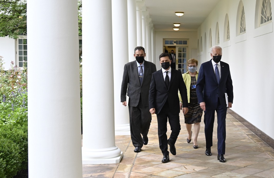 План Украины на 10 лет и долгожданная встреча с Байденом. Итоги главного дня Зеленского в США