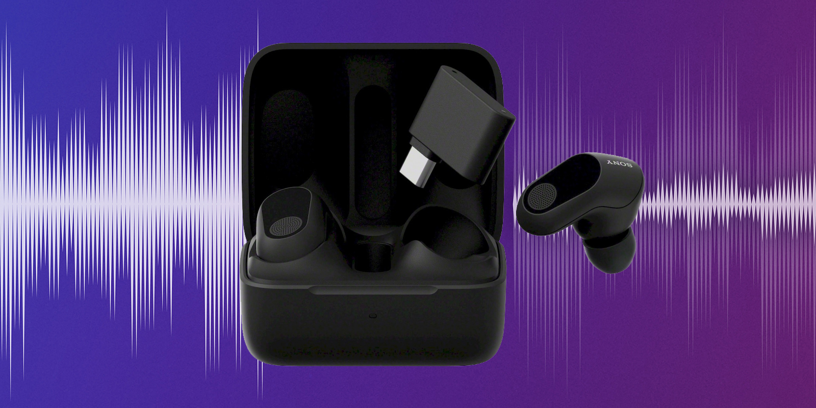 Sony випустила унікальні геймерські навушники InZone Buds (фото, відео)