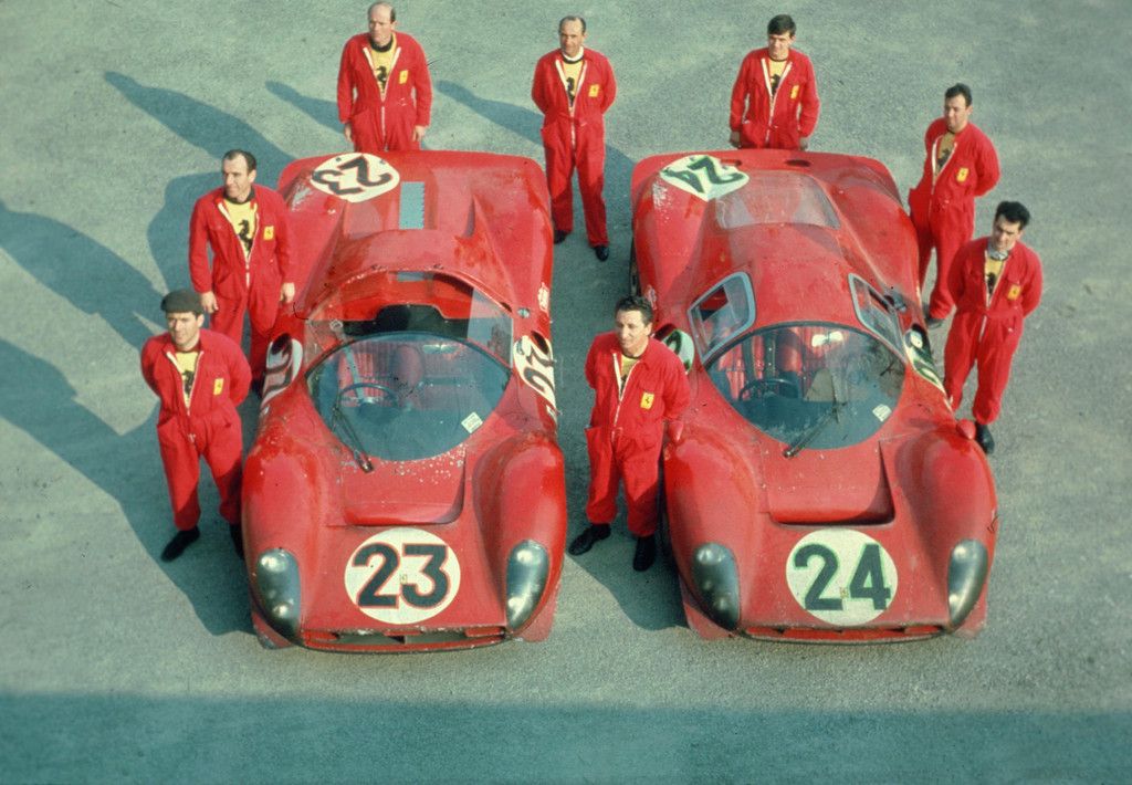 Представлен гиперкар Ferrari Daytona SP3 с самым мощным мотором в истории компании