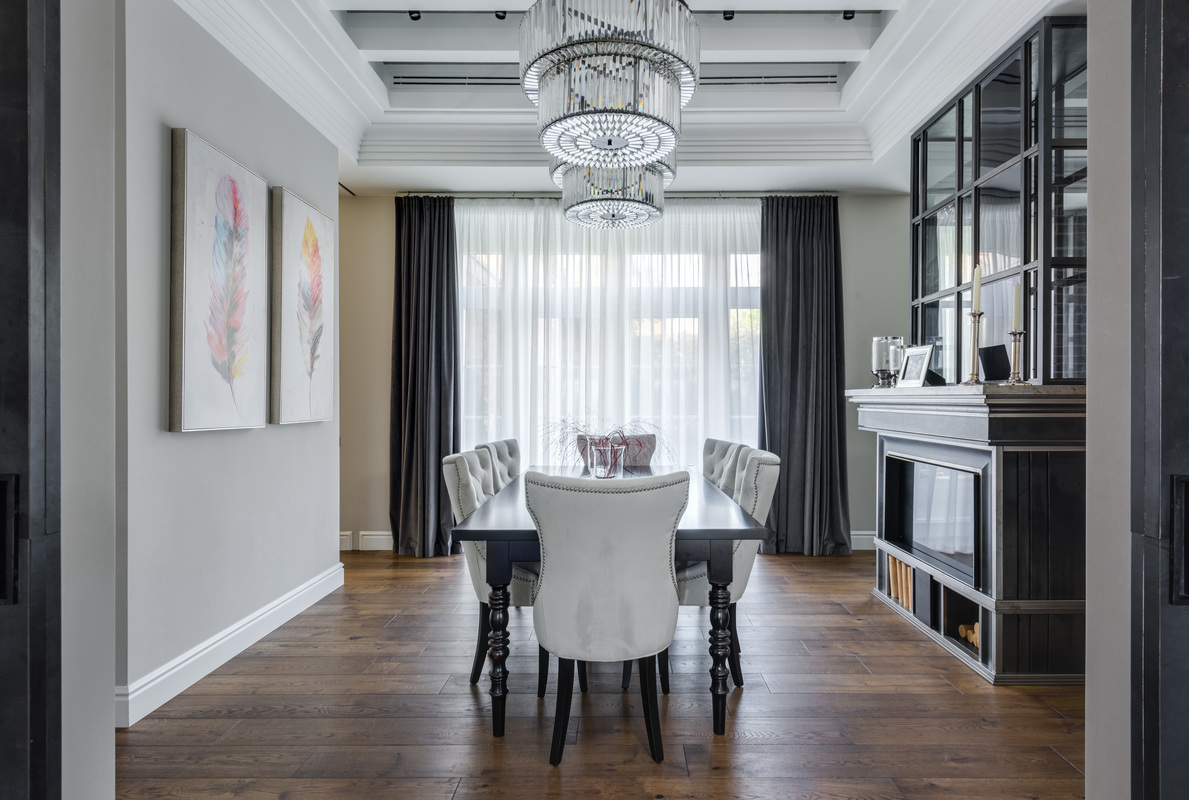 Царский кирпич и американский стиль. В Киеве сдают дом более чем за миллион гривен! (фото)