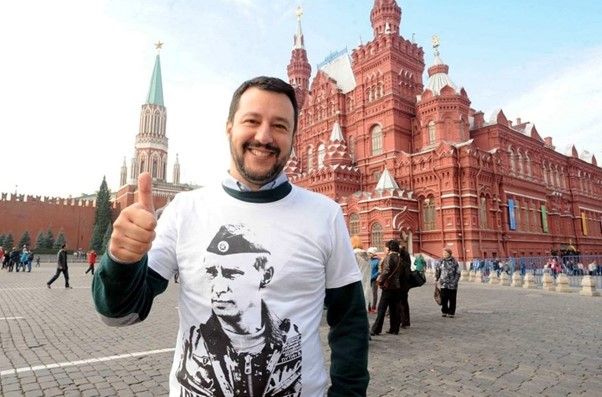 ЗМІ встановили, як ФСБ вербувала керівництво правої партії в Італії