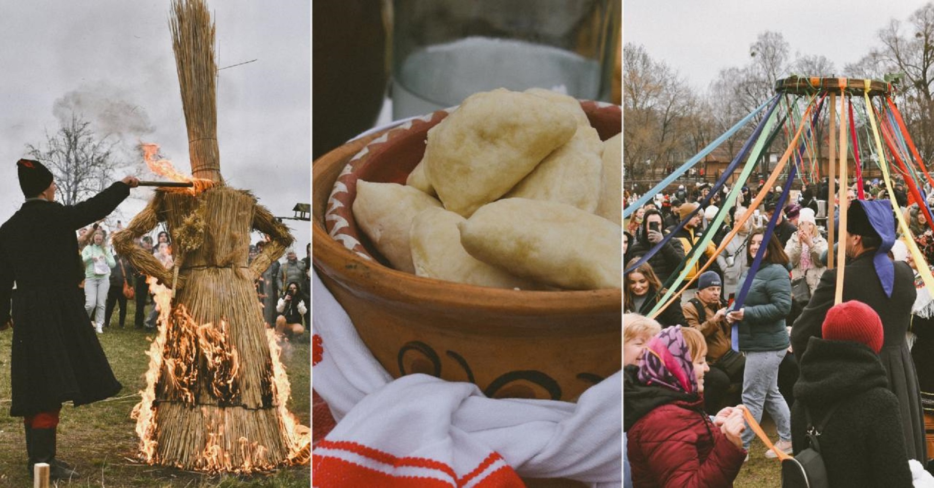 Де відсвяткувати Масляну в Києві: список місць із найколоритнішими гуляннями