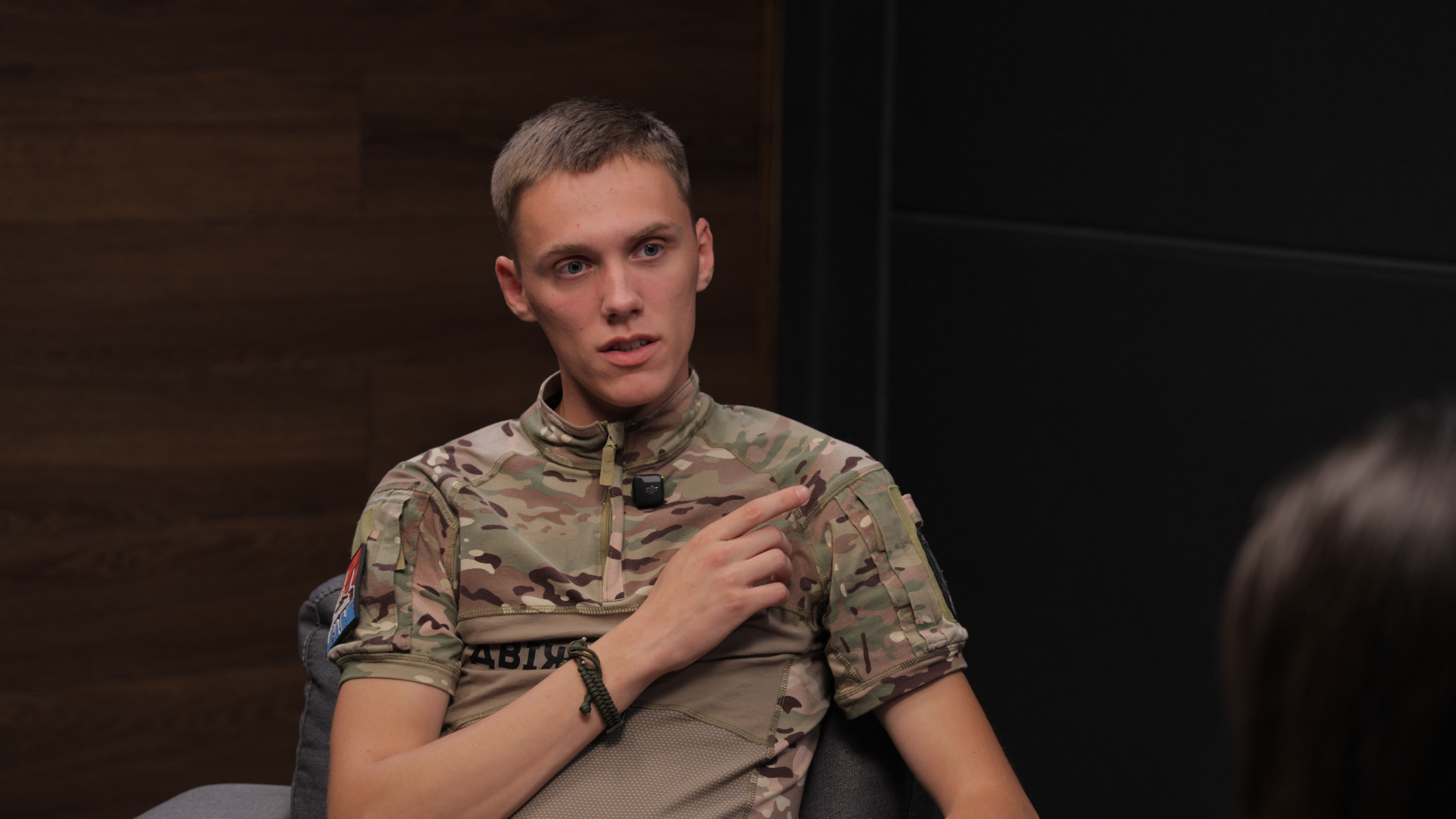 &quot;Азовсталь&quot;, Оленівка та три роки полону: відверта історія 23-річного &quot;Двіжа&quot; з Маріуполя