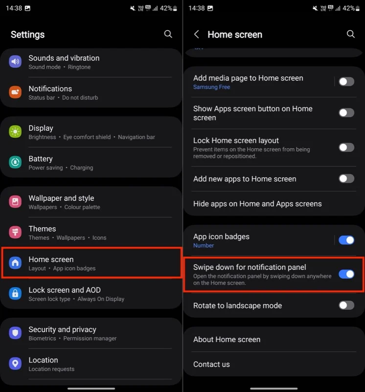 6 важных настроек, которые нужно сделать после покупки нового смартфона Samsung