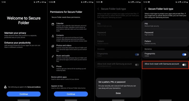 6 важных настроек, которые нужно сделать после покупки нового смартфона Samsung