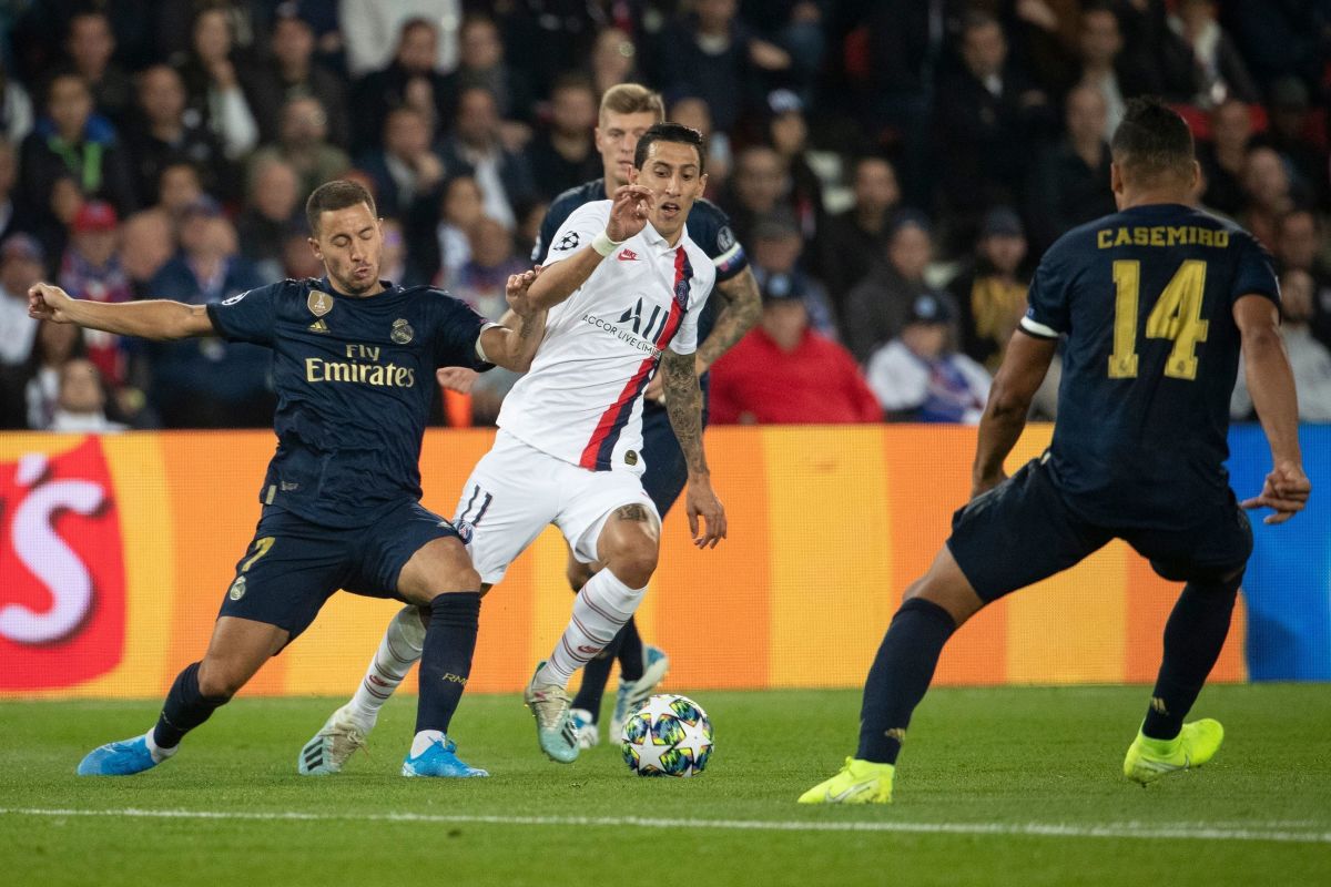 ПСЖ – &quot;Реал Мадрид&quot;: анонс матча 1/8 финала Лиги чемпионов