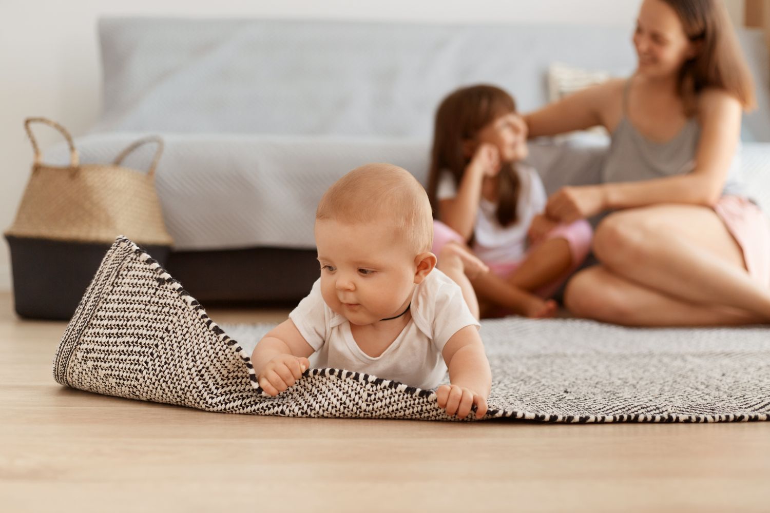 Как выбрать ковер, чтобы он был стильным, а не &quot;совковым&quot;