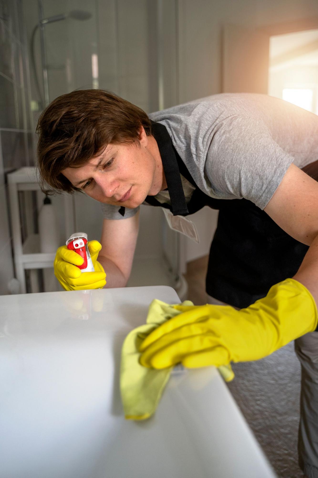 Чем нельзя чистить сантехнику и керамику: список запрещенных средств