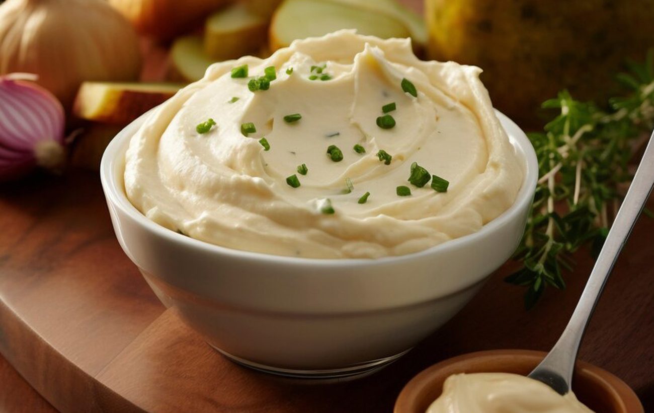 Домашній майонез за 5 хвилин: ідеальний рецепт для великодніх салатів