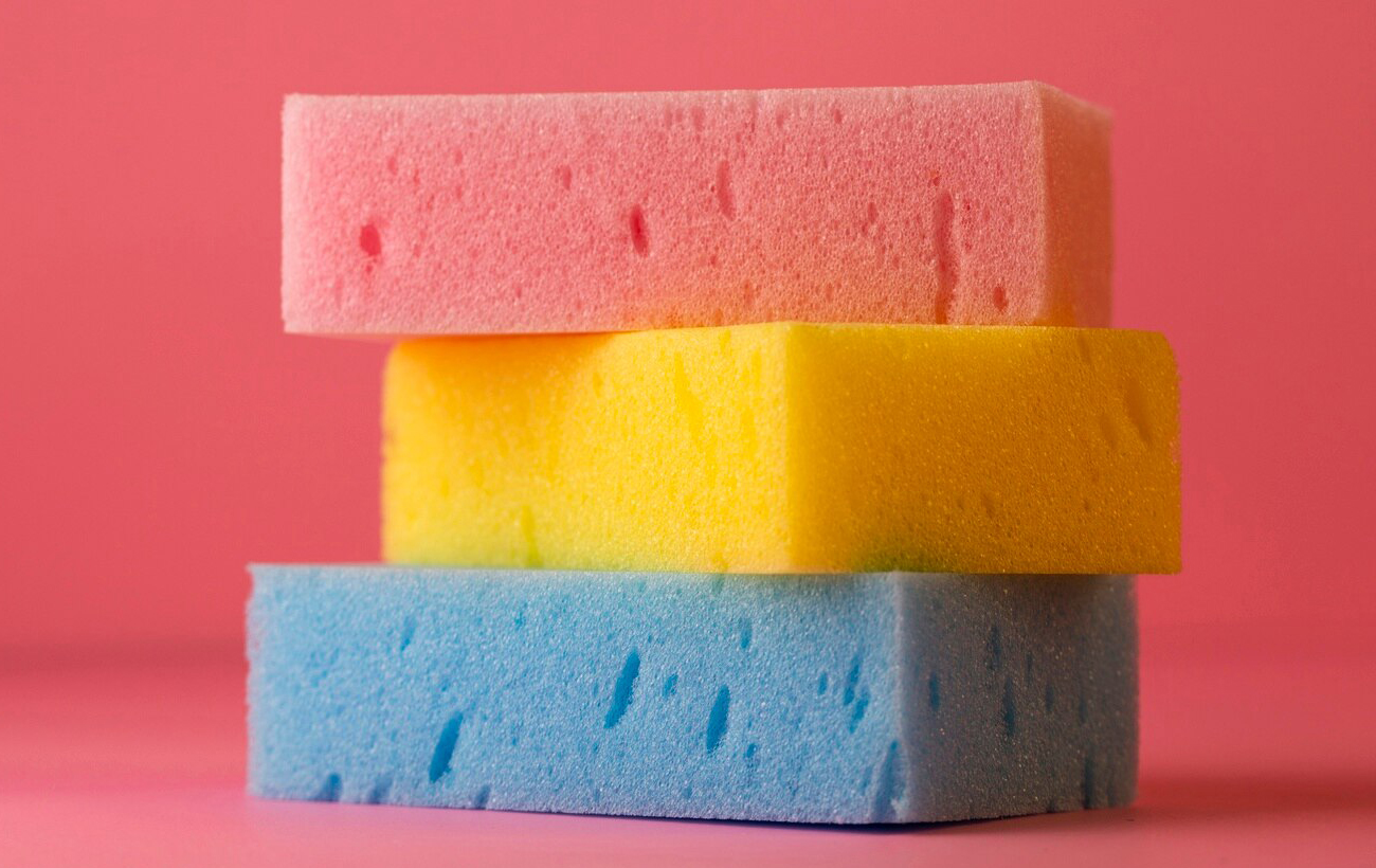 Замість льоду: як зберегти холод за допомогою кухонної губки