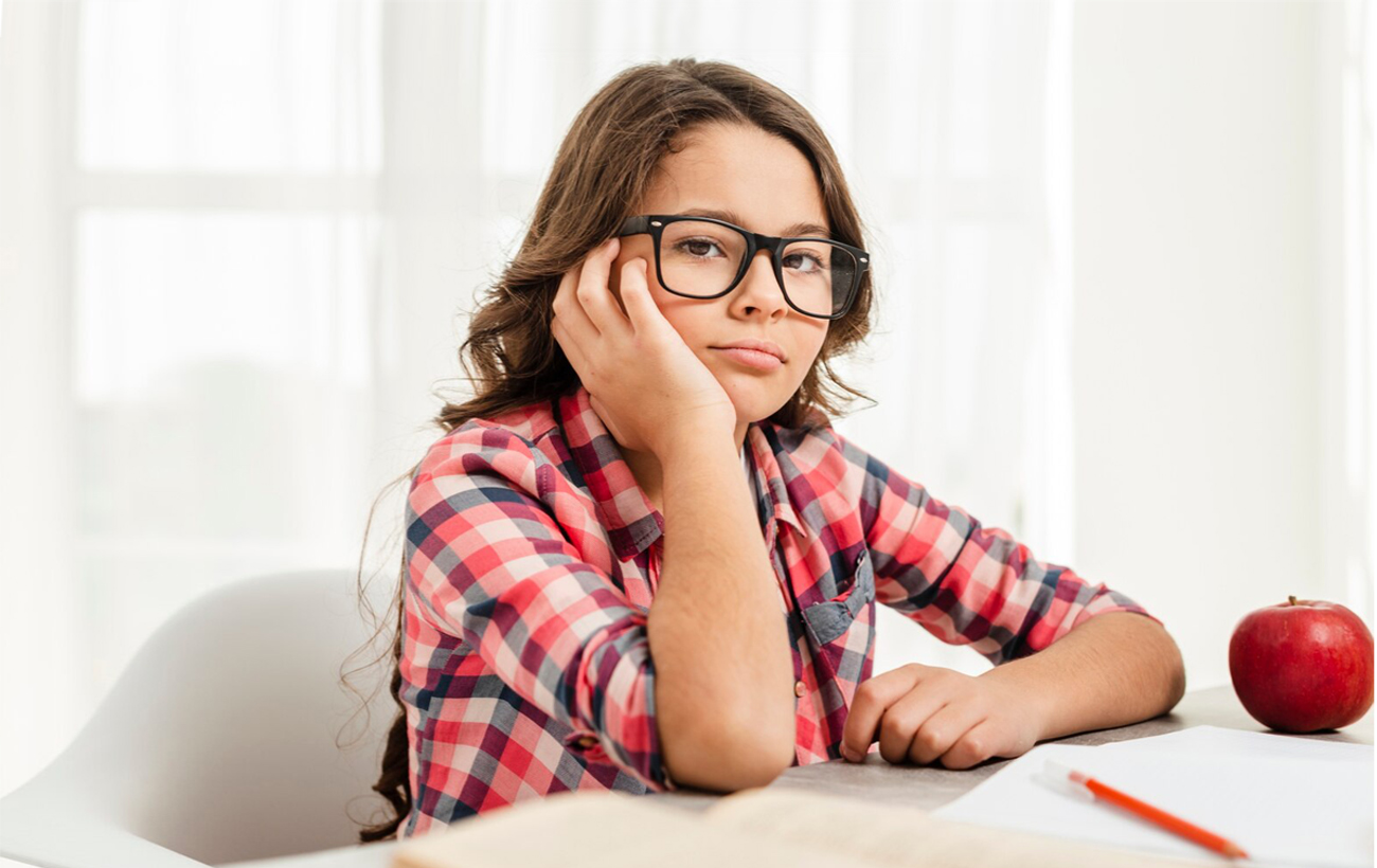 Современные дети близоруки. В чем причина и как защитить зрение