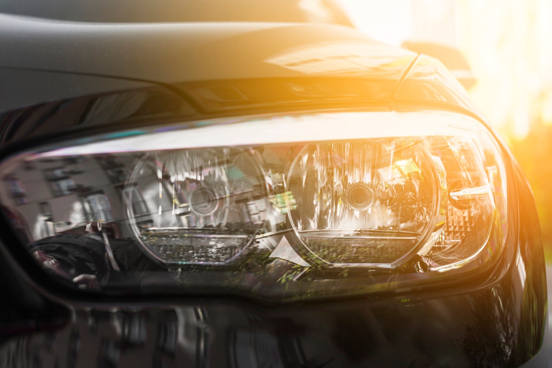 Фари авто і зубна паста: що у них спільного