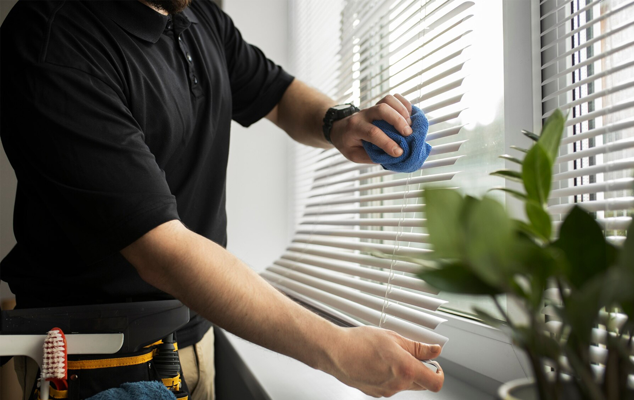 Как чистить жалюзи: советы и лайфхаки для эффективного удаления грязи